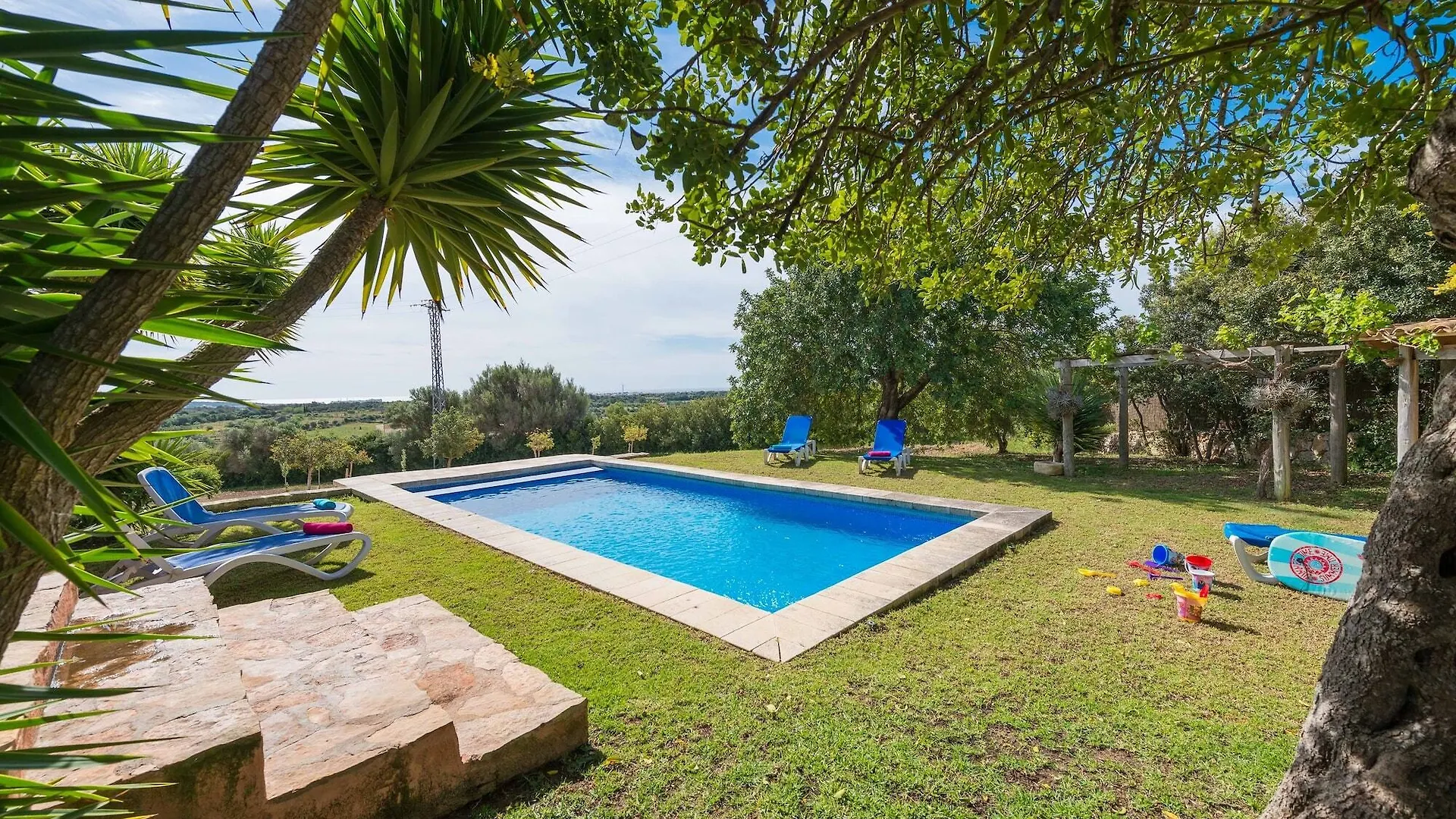 Hostal Es Nivet Sant Llorenc Des Cardassar Casa rural