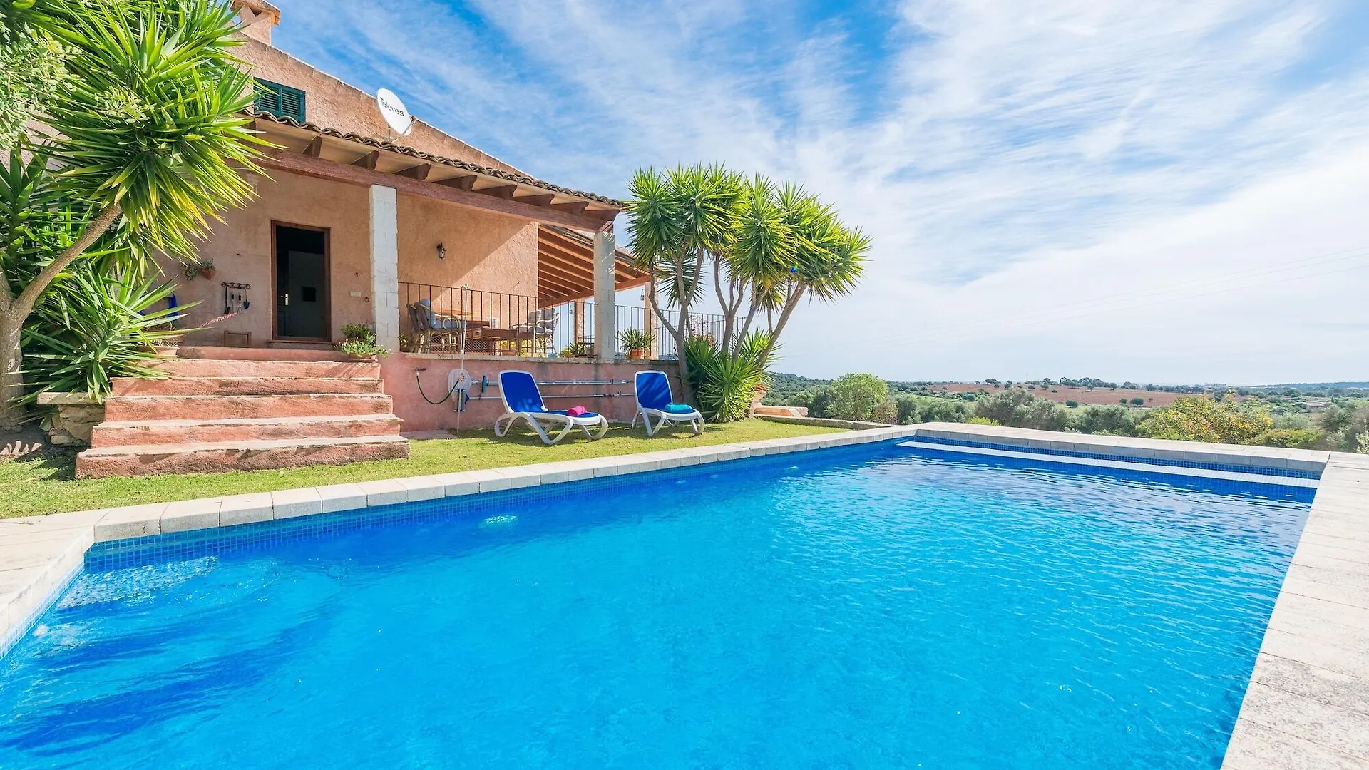 Casa rural Hostal Es Nivet Sant Llorenc Des Cardassar