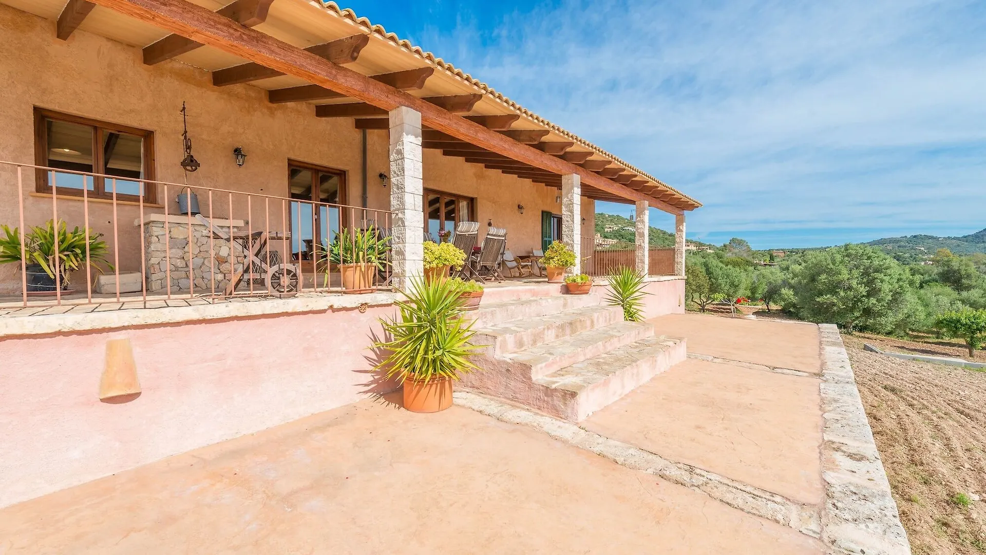 Hostal Es Nivet Sant Llorenc Des Cardassar España